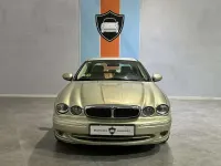 Usado Jaguar X-type Classic 131 CV (96 kW) 2006 Beige Berlina