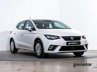 Usado Seat Ibiza Style 80 CV (58 kW) 2023 Blanco Utilitario