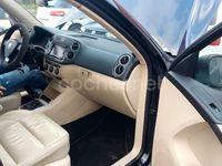 Usado VW Tiguan 140 CV (102 kW) 2008 Negro SUV