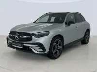 Usado Mercedes GLC220 197 CV (144 kW) 2025 Plata hightec metalizado SUV