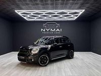 Usado Mini Cooper S Countryman 190 CV (139 kW) 2016 Gris / plata SUV