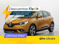 Usado Renault Scénic IV Intens 110 CV (80 kW) 2017 Naranja Monovolumen