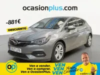 Usado Opel Astra GS Line 110 CV (80 kW) 2020 Gris Berlina