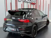 Usado VW Golf VIII GTI 300 CV (220 kW) 2022 Negro Utilitario