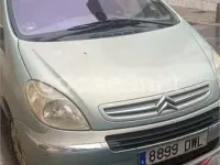Usado Citroën Xsara Picasso Exclusive 110 CV (80 kW) 2006 Verde Monovolumen