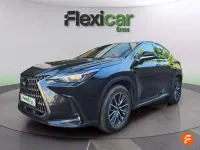 Usado Lexus NX300h Executive Line 242 CV (177 kW) 2022 Negro SUV