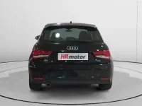 Usado Audi A1 Design 90 CV (66 kW) 2017 Negro Utilitario