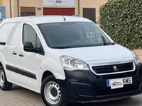 usado Peugeot Partner Furgón 1.6BlueHDI Confort L1 100