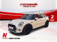 Usado Mini Cooper 102 CV (75 kW) 2019 Blanco Utilitario