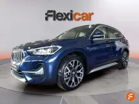Usado BMW X1 190 CV (139 kW) 2022 Azul SUV