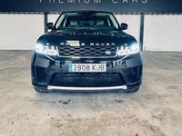 Usado Land Rover Range Rover Sport HSE 240 CV (176 kW) 2018 Negro SUV