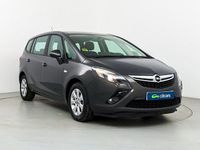 Usado Opel Zafira Tourer Expression 131 CV (96 kW) 2014 Gris / plata Monovolumen