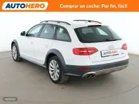 Usado Audi A4 190 CV (139 kW) 2015 Blanco Familiar