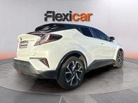 Usado Toyota C-HR 98 CV (72 kW) 2017 Blanco SUV