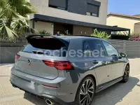 Usado VW Golf VII GTI Clubsport 301 CV (221 kW) 2021 Gris / plata Utilitario