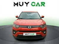 Usado SsangYong Tivoli 163 CV (119 kW) 2019 Rojo SUV