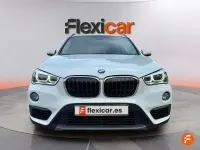 Usado BMW X1 140 CV (102 kW) 2019 Blanco SUV