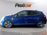 Usado Renault Clio V RS Line 130 CV (95 kW) 2020 Azul Berlina