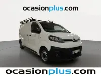 Usado Citroën Jumpy 120 CV (88 kW) 2021 Blanco Monovolumen