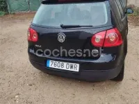 Usado VW Golf IV Conceptline 90 CV (66 kW) 2005 Negro Berlina
