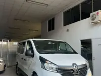 Usado Renault Trafic 120 CV (88 kW) 2019 Blanco Monovolumen
