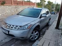 Usado Nissan Murano 234 CV (172 kW) 2006 Gris / plata SUV