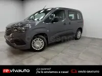 Usado Opel Combo Life Edition+ 102 CV (75 kW) 2021 Gris / plata Monovolumen