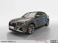 Usado Audi Q2 150 CV (110 kW) 2025 Gris SUV