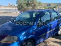 Usado Citroën C3 XTR 70 CV (51 kW) 2004 Azul Berlina