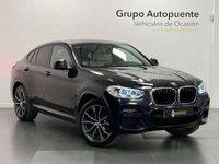 Usado BMW X4 Comfort Edition 286 CV (210 kW) 2021 Azul SUV