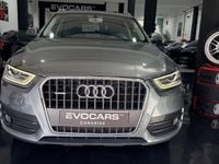 Brugt Audi Q3 Attraction 180 HK (132 kW) 2015 Grå SUV