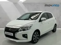 Usado Mitsubishi Space Star 71 CV (52 kW) 2023 Blanco Utilitario