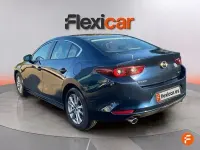 Brugt Mazda 3 Prime-Line 140 HK (102 kW) 2025 Blå Sedan