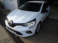 Usado Renault Clio V Business 100 CV (73 kW) 2021 Blanco Utilitario