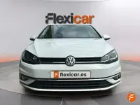 Usado VW Golf VII Advance 110 CV (80 kW) 2018 Blanco