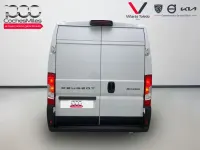 Nuevo Peugeot Boxer 140 CV (102 kW) 2026 Blanco Van