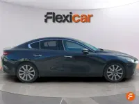 Usado Mazda 3 122 CV (89 kW) 2020 Negro Berlina