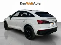 Usado Audi Q5 Sportback Sport 204 CV (150 kW) 2024 Blanco SUV
