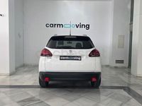 Usado Peugeot 2008 Allure 130 CV (95 kW) 2019 Blanco SUV