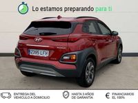 usado Hyundai Kona HEV 1.6 GDI DT Tecno Red