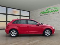 Usado Audi A3 116 CV (85 kW) 2020 Rojo Berlina