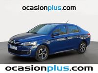 Usado Citroën C-Elysee I Shine 102 CV (75 kW) 2020 Azul Berlina
