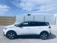 Usado Peugeot 5008 GT-line 150 CV (110 kW) 2018 Blanco SUV