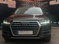 Usado Audi Q7 218 CV (160 kW) 2016 Negro SUV