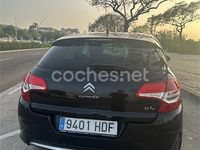 Begagnad Citroën C4 Seduction 112 HK (82 kW) 2011 Svart Sedan