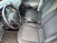 Brugt Seat Ibiza Reference 90 HK (66 kW) 2016 Rød Sedan