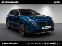 Nouvelle Peugeot e-3008 Dual Motor 239 kW (325 ch) 2025 Bleue SUV
