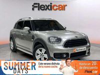 Usado Mini One D Countryman 117 CV (86 kW) 2020 Gris SUV