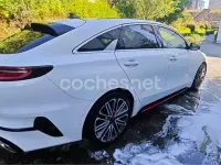 Usado Kia ProCeed GT 204 CV (150 kW) 2021 Blanco Familiar
