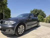 Usado BMW 116 115 CV (84 kW) 2005 Gris / plata Utilitario